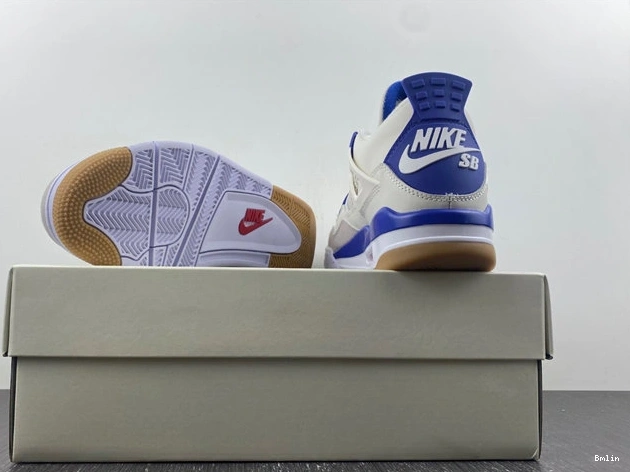 Bmlin x Efficient Air DR5415- 3949 4 Nike SB Jordan 1014